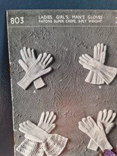 Patons baldwin 803 Knitting