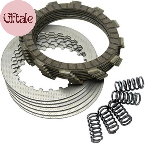 Clutch kit with heavy - clutch,