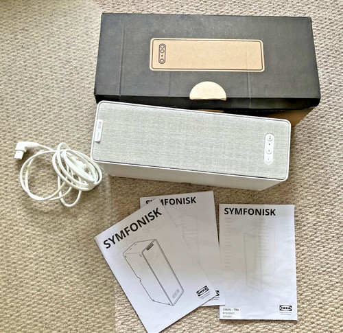 Ikea sonos symfonisk - ikea, (gen