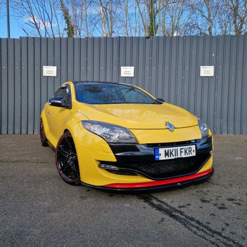 Renault megane 250 cup - megane, rs