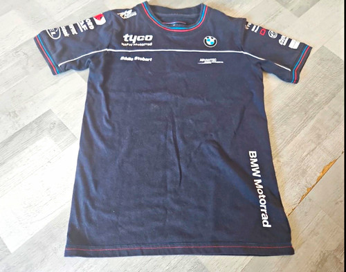 Bmw motorrad tyco - bmw, eddie
