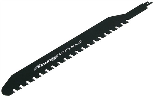 Reciprocating saw blade - 18",