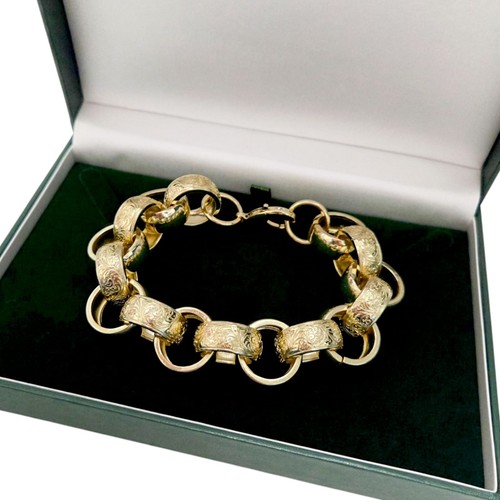 Mens 9ct gold - 9ct, xp