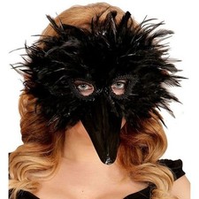 Bird Feather Eyemask