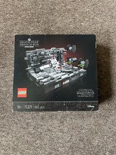 LEGO Death Star Trench Run