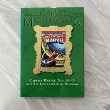 Marvel Masterworks Captain
