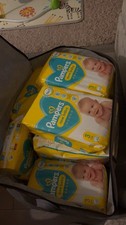 Size 3 Pampers Bundle 8x 42