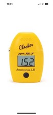 Hanna Instruments Ammonia Low Range Aquarium Water Pocket Checker