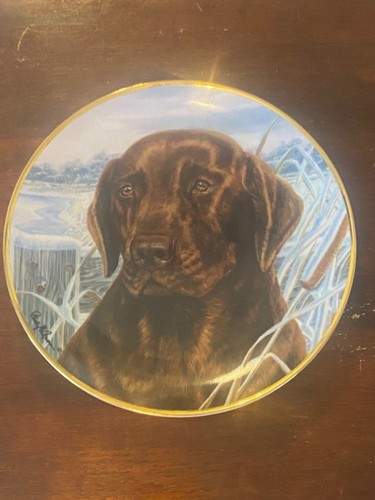Franklin mint heirloom - franklin,