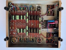 LEAK STEREO 20 VALVE POWER AMPLIFIER 1960 RESTORED