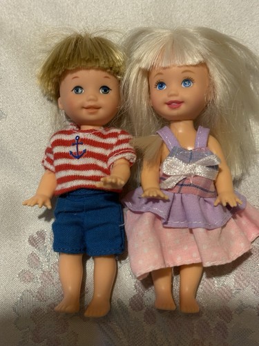 Vintage barbie mattel - mattel, twist