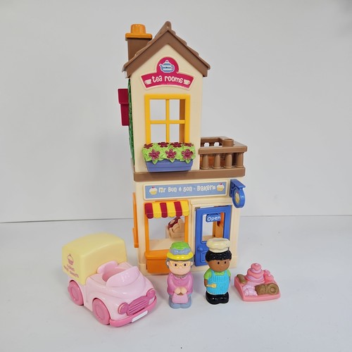 Happyland playset bakers - happyland,