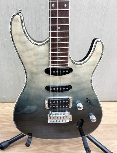 Ibanez sa360nqm maple rosewood - ibanez,