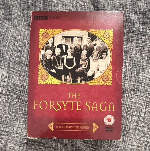 Bbc the forsyte saga - the,