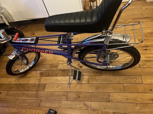 Chopper bike raleigh mk2 - chopper,