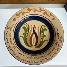 VINTAGE TORQUAY (MOTO WARE) POTTERY BOWL