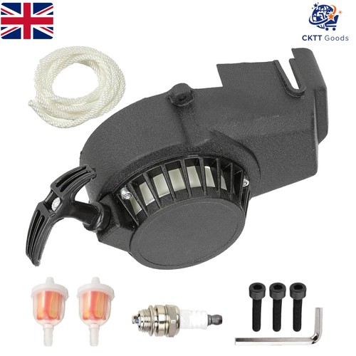 Easy pull recoil starter for - pull,
