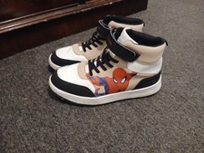 Size 3 Spider Man Shoes