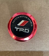 Toyota MR2 Roadster Mk3 TRD oil filler cap