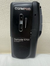 Olympus Pearlcorder S701