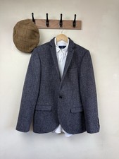 Noose & Monkey Harris Tweed