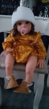 Inch gergous doll soft - 22",