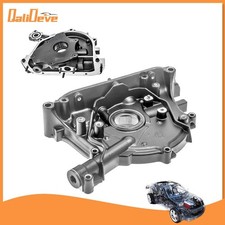 High Performance Oil Pump for