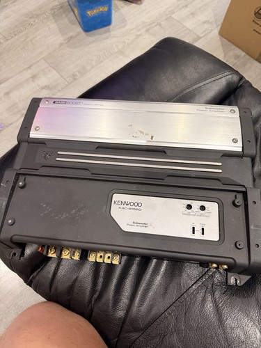 Kenwood kac 8152d amplifier - kenwood, kac-8152d