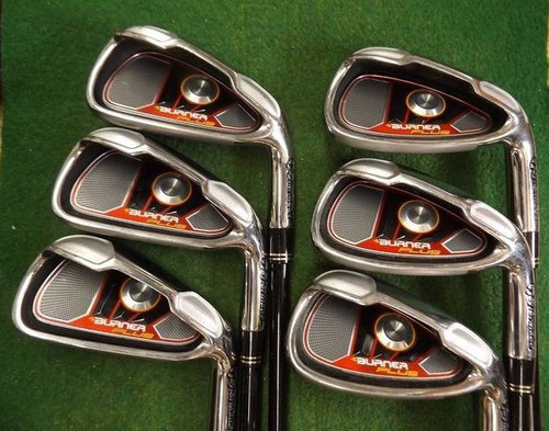 Taylormade burner plus iron - taylormade,