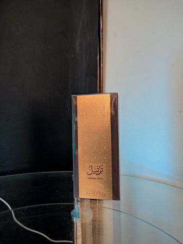 Arabian oud tarteel gold eau - oud,