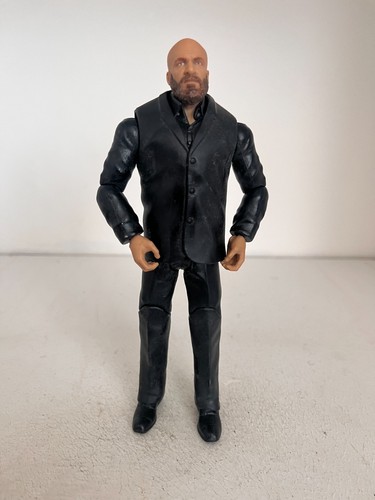 Wwe triple mattel wrestling - wwe, h