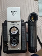 Argus 75 Seventy-Five Vintage