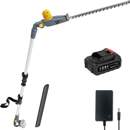 20v cordless long reach hedge - long,