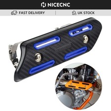 Exhaust pipe guard heat shield - pipe,