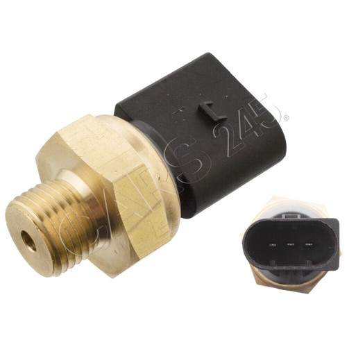 Oil pressure sender unit - pressure, febi