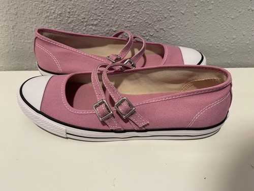 Converse pink mary jane - pink,
