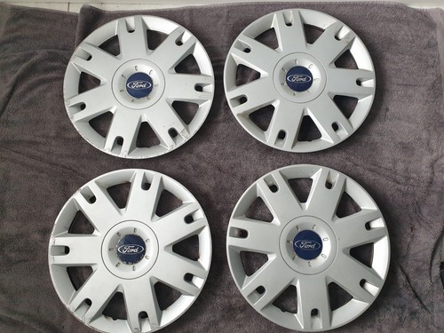 Ford fiesta wheel trims - fiesta,