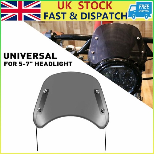 Universal motorcycle headlight - universal,