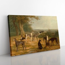 Nine Greyhounds Vol.1 By