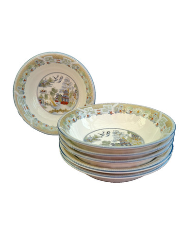 Wedgwood chinese legend - chinese,