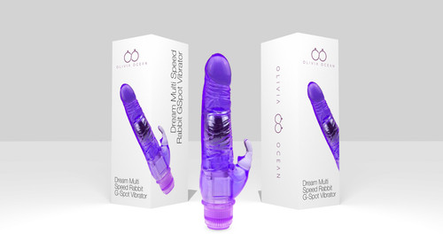 Rampant rabbit vibrator - rampant,