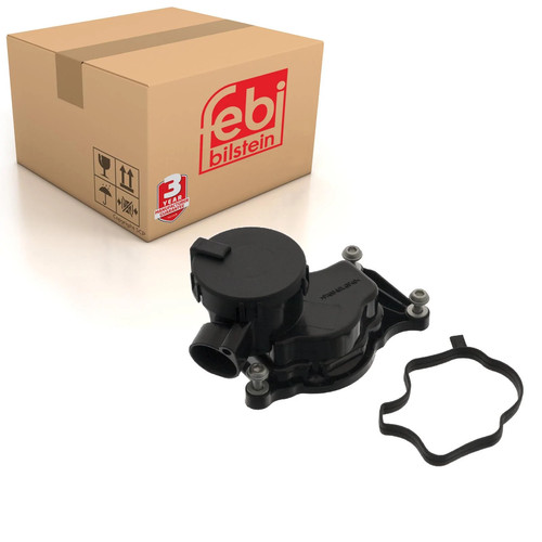 Crankcase breather valve - breather, bmw