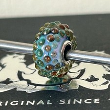 Trollbeads unique ooak glass
