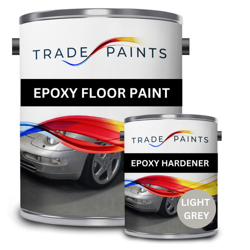 Pack epoxy resin concrete - 2,