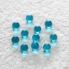 Round Small Glass Beads 5mm to