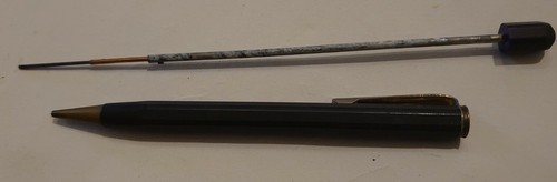 Vintage propelling pencil