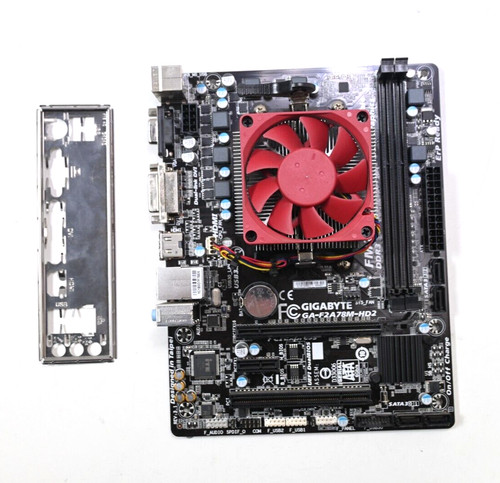 Motherboard gigabyte - motherboard, :gigabyte
