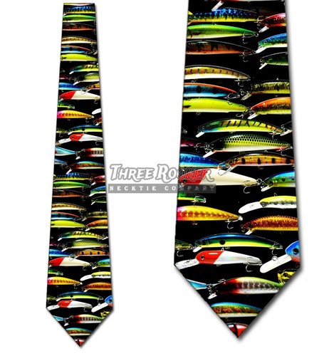 Lure ties mens - ties,