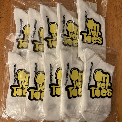 Cycling socks job lot ladies - job,
