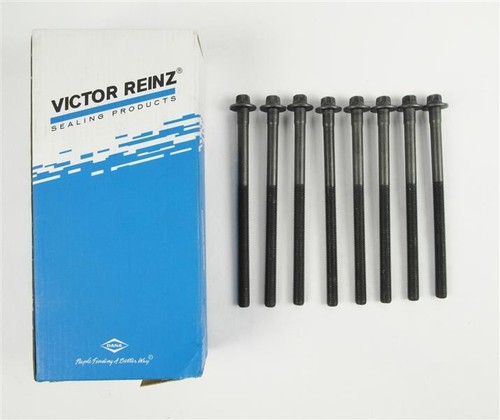 Cylinder head screw set smart - cylinder,